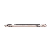 Alpha - No.11 Gauge (4.85mm) Double Ended Drill Bit - Silver Series | 9D11S